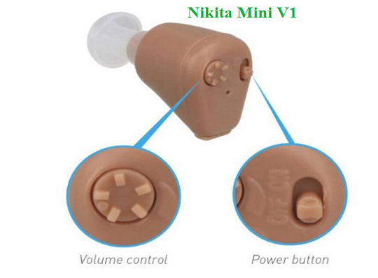 Tai nghe trợ thính Mini Nikita V1