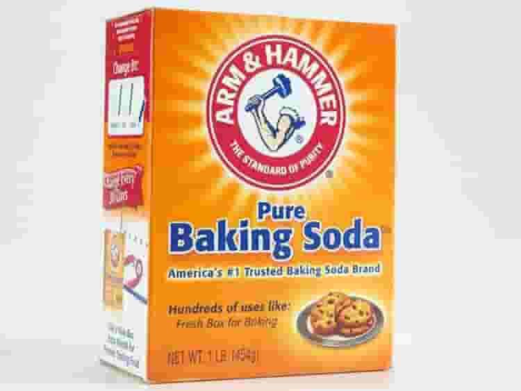 bột baking soda