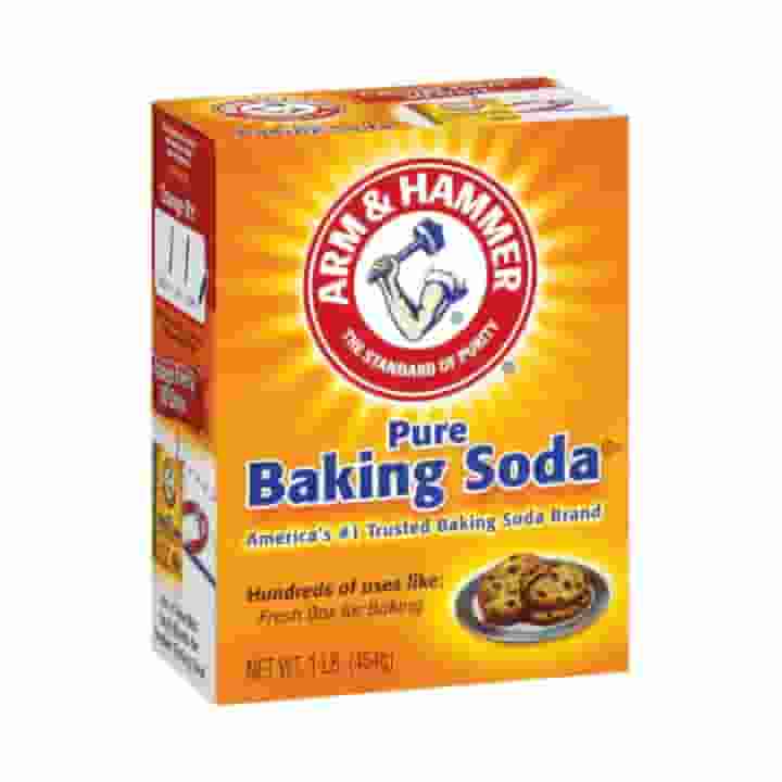 Phương Pháp tẩy inox gỉ sét bằng baking soda