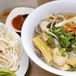 cách làm món phở gà chay