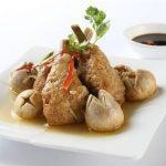 Cách làm Gà chay kho đơn giản, dễ làm