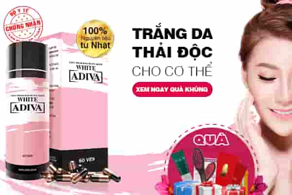 Phương Pháp làm trắng da toàn thân tại nhà nhanh nhất trong 3 ngày đến 1 tuần - Banner white 2