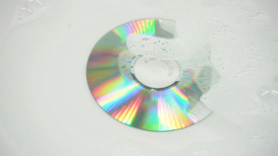 Phương pháp Vệ sinh đĩa CD: 12 Bước
