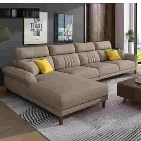 Nên chọn ghế sofa da hay nỉ cho không gian sống, bạn đã biết?