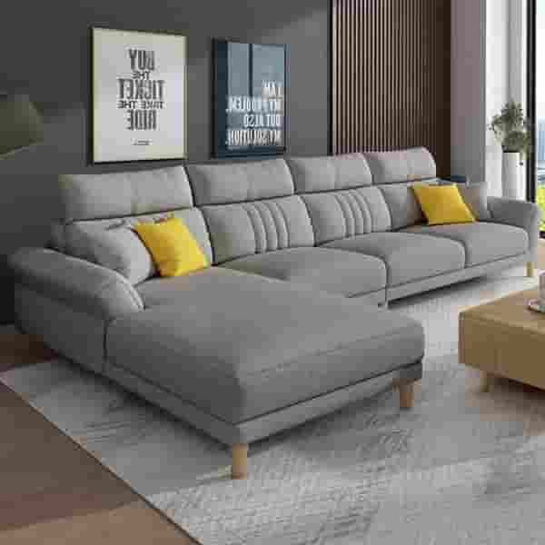 Nên chọn ghế sofa da hay nỉ cho không gian sống, bạn đã biết?