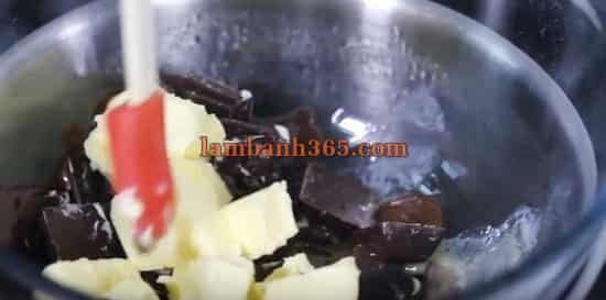 cách làm bánh chocolate mousse thơm ngậy 2