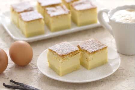 Cách làm bánh trứng Custard ngon tuyệt 9