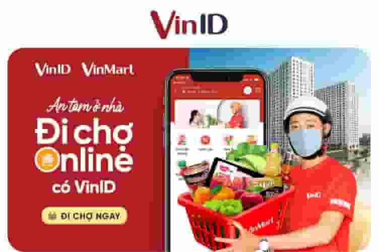 Mua thực phẩm sạch, chất lượng trên app VinID