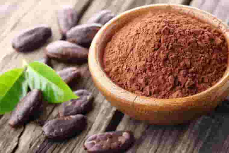 Bột cacao nguyên chất