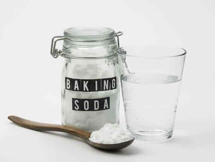 Nước lau bếp đa năng pha chế từ baking soda| Cleanipedia