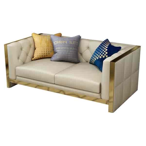 Ghế sofa ở Chung cư HHA Tân Tây Đô, Tân Lập, Đan Phượng, Hà Nội