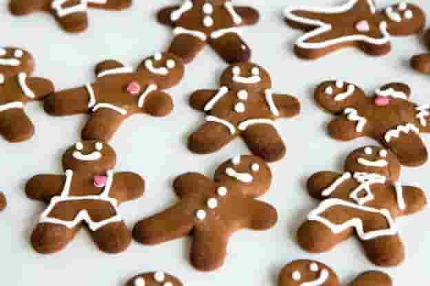 Phương Pháp tự làm bánh quy Cookie Giáng sinh [Đơn giản mà Đẹp]