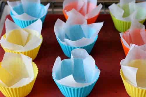 Bạn đã biết cách làm cốc giấy đựng cupcake vừa đơn giản, vừa đẹp mắt chưa?