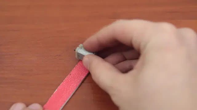 cách làm quạt mini cầm tay