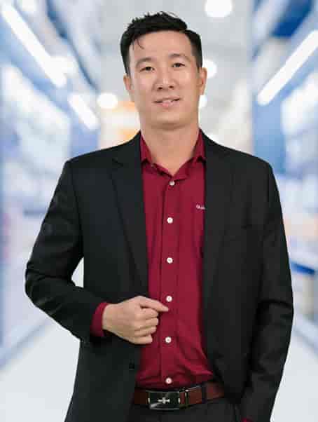 CEO & Founder VÕ TUẤN HẢI