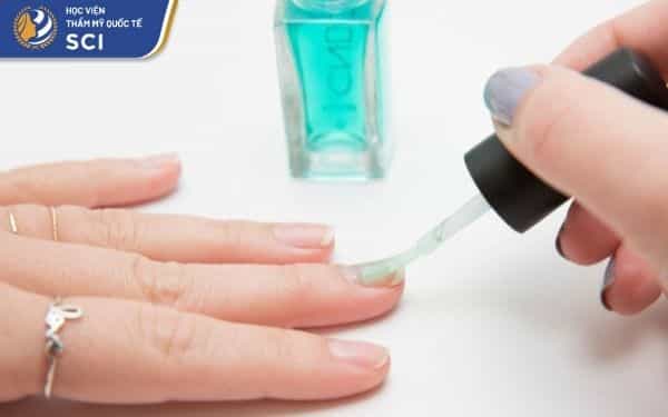 nail vân đá có khó vẽ không