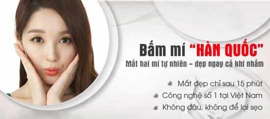 Khắc phục hai mắt không bằng nhau bằng công nghệ thẩm mỹ mắt