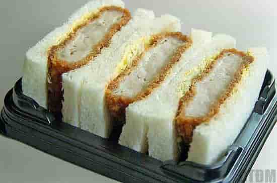 Biến thể của món ăn Tonkatsu