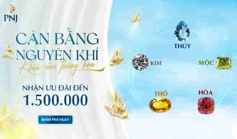 trang sức phong thủy 2022