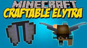 Cách bay bằng Elytra