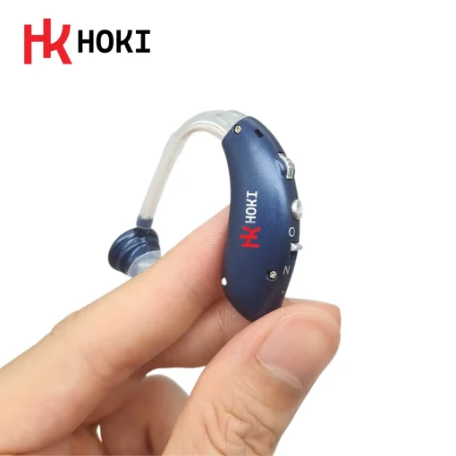 Máy Trợ Thính Bluetooth Hoki BTE-06